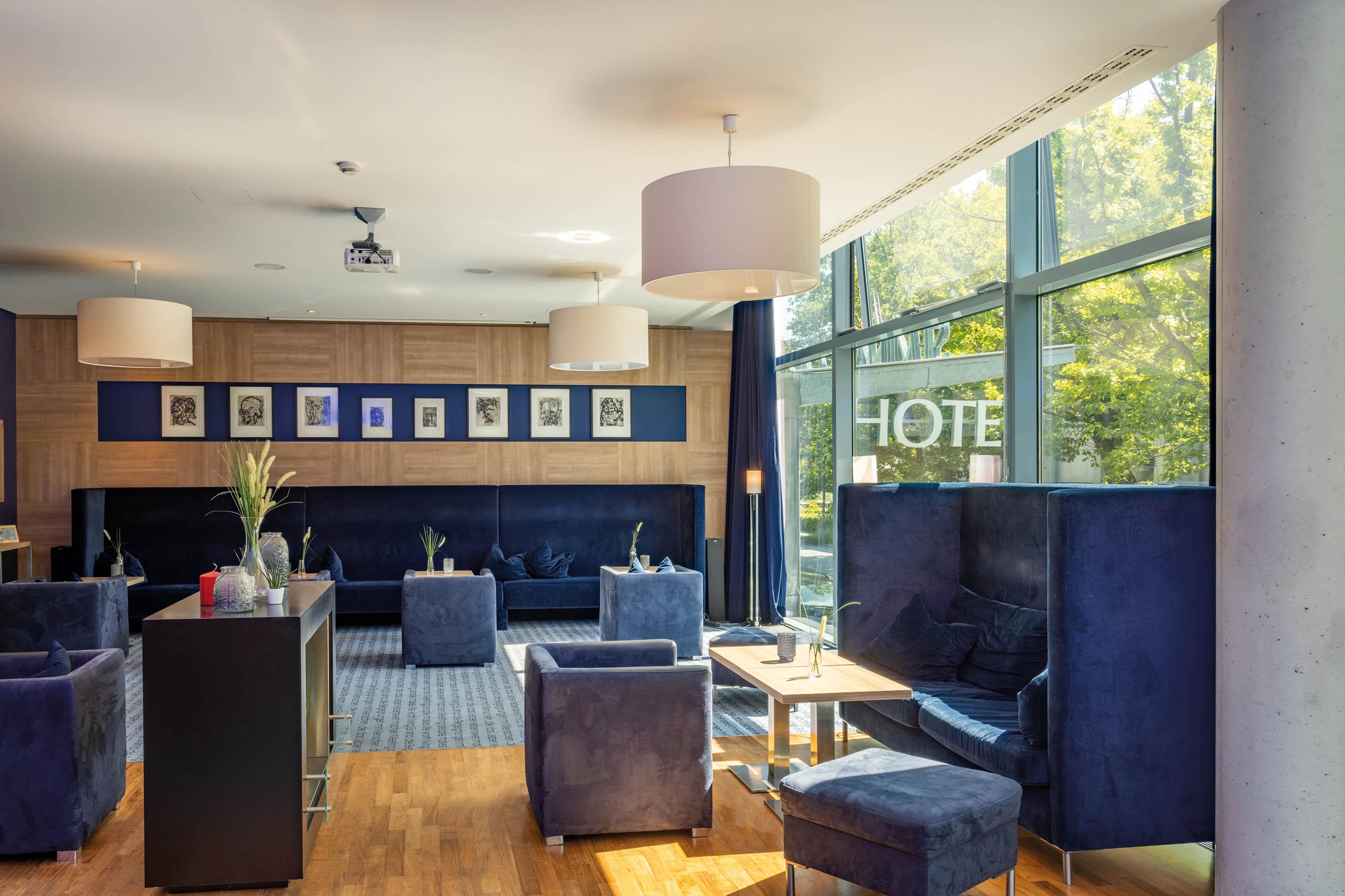 Seminaris Campushotel 4* Berlín